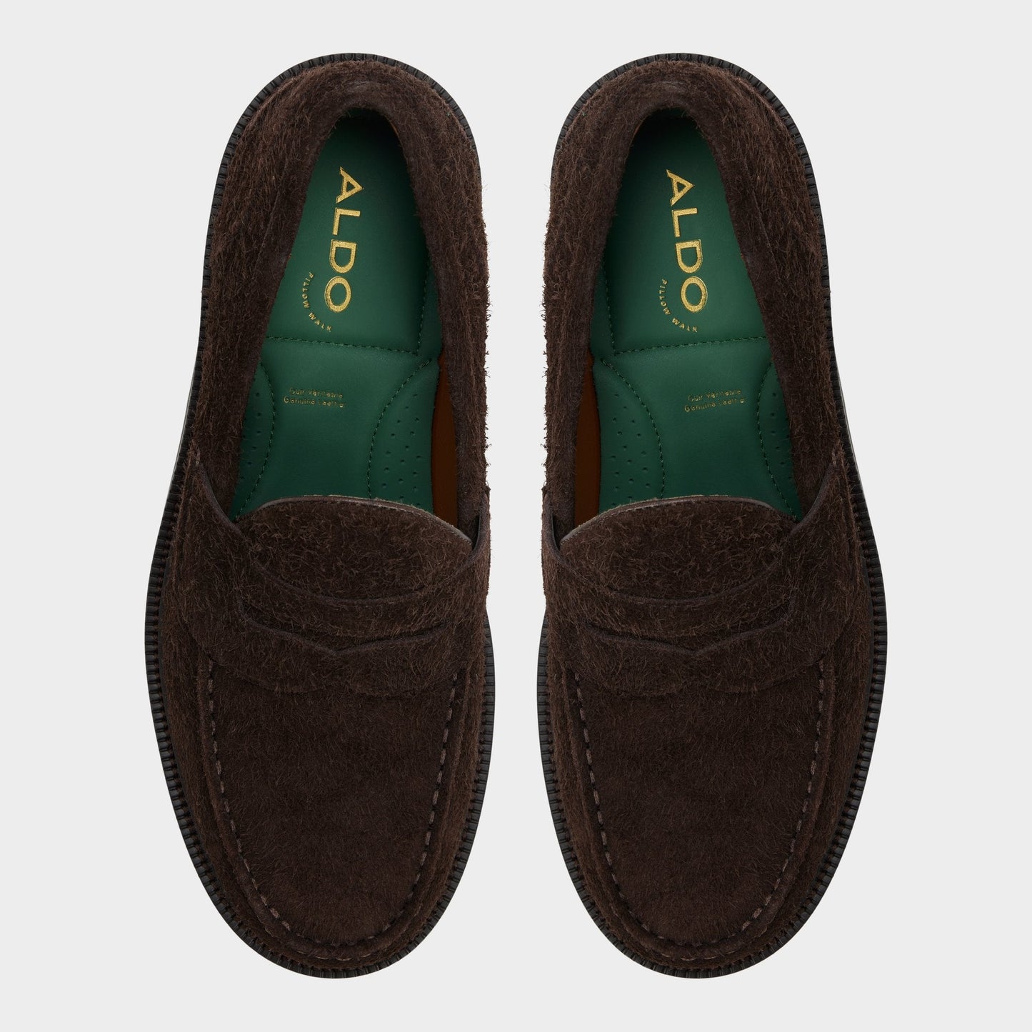 Buckley in Medium Brown - Loafer | Aldo New