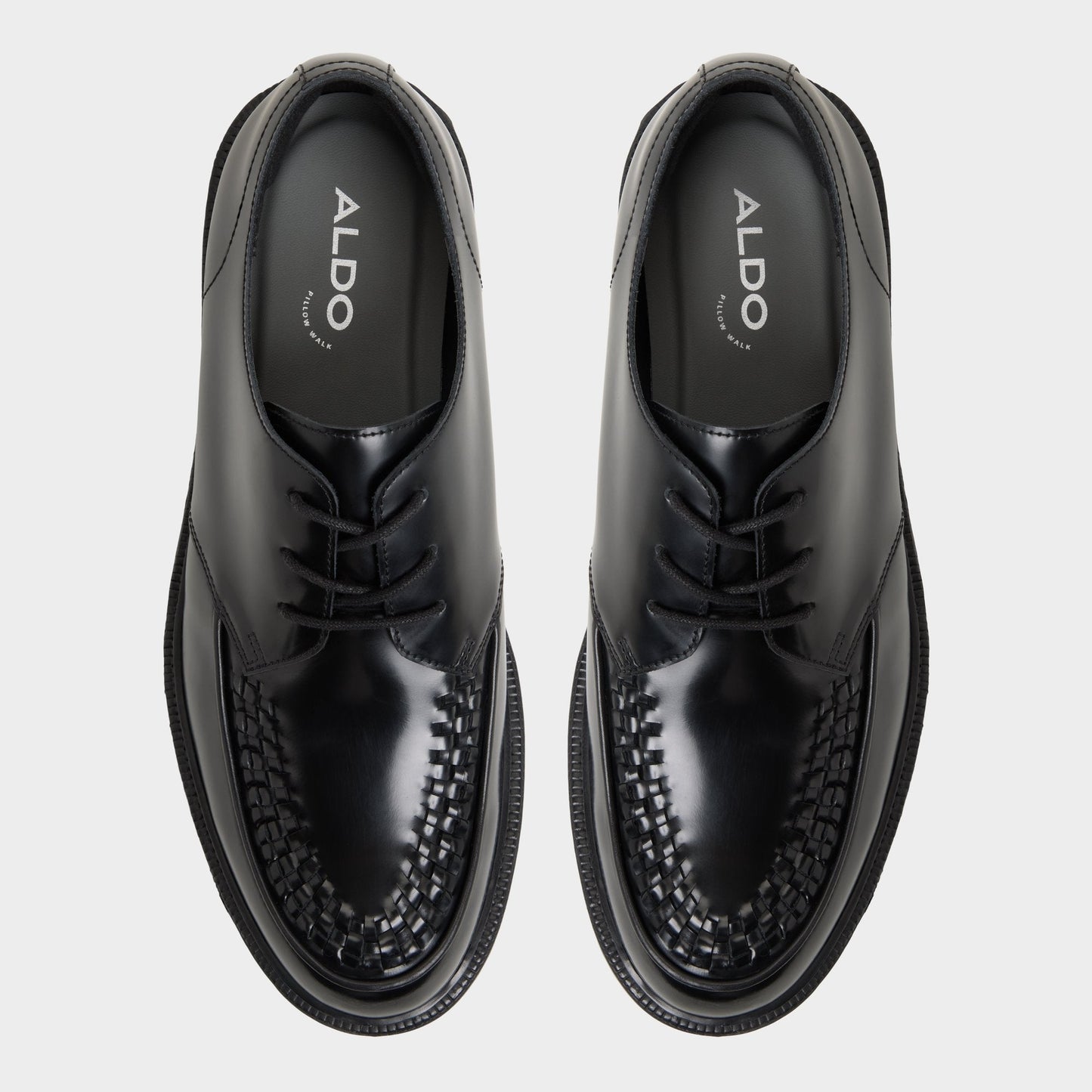 Rocco in Black - Oxford shoe | Aldo Popular