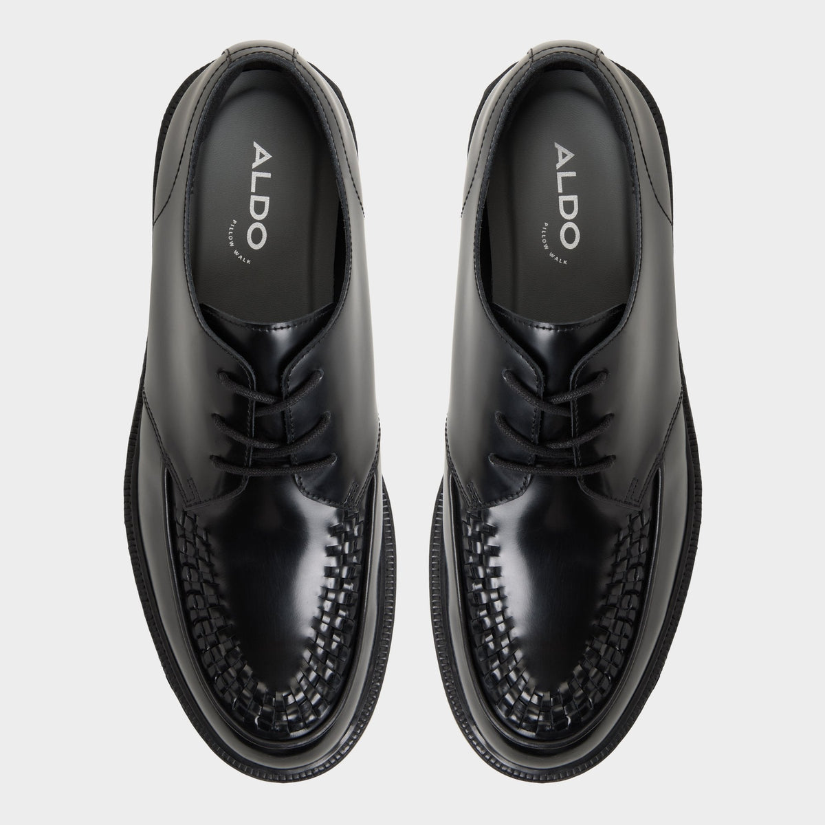 Rocco in Black - Oxford shoe | Aldo Popular