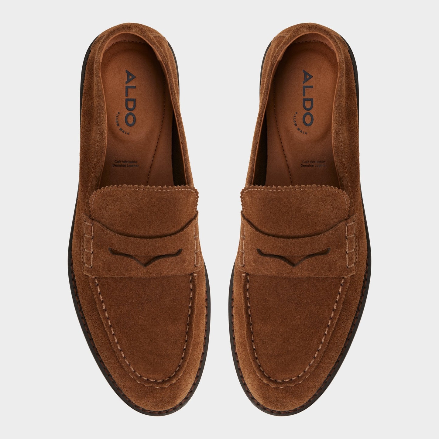 Melvillee in Cognac - Loafer | Aldo Trending