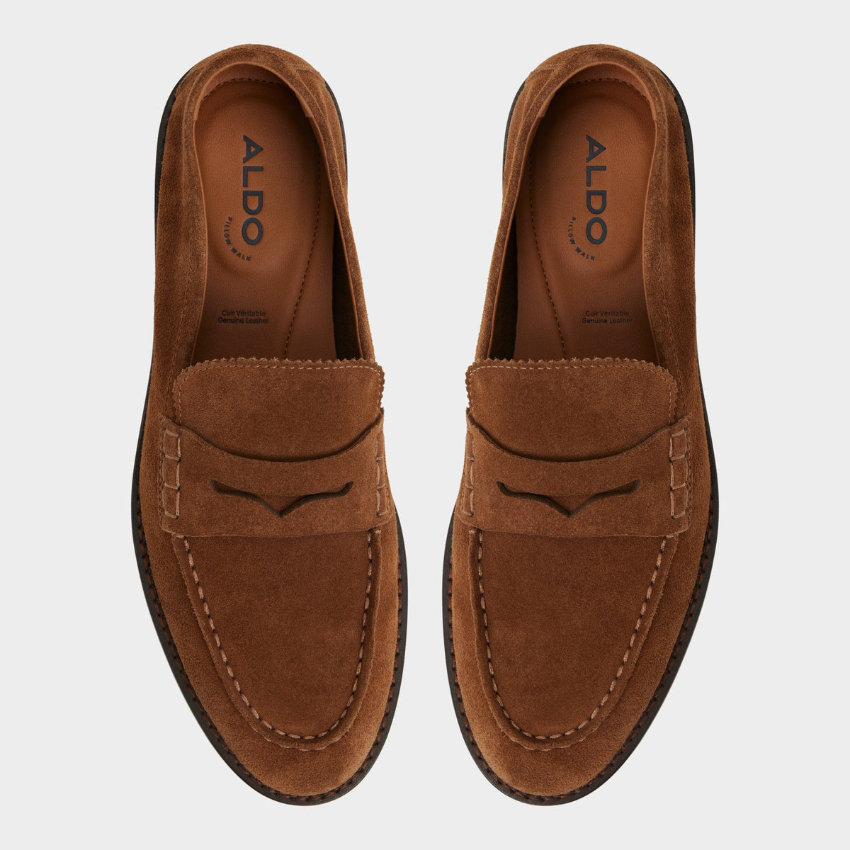 Melvillee in Cognac - Loafer | Aldo Trending