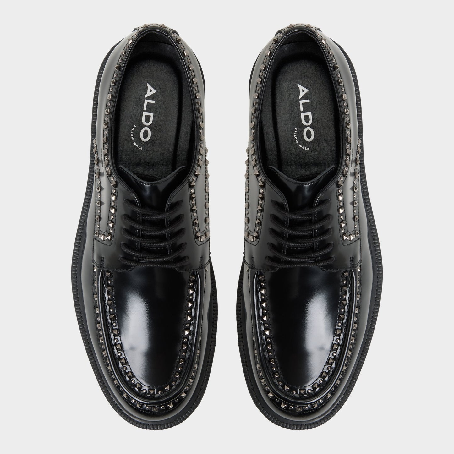 Frederiko Black Men's Oxfords & Lace-ups - Oxford shoe | Aldo Best Seller