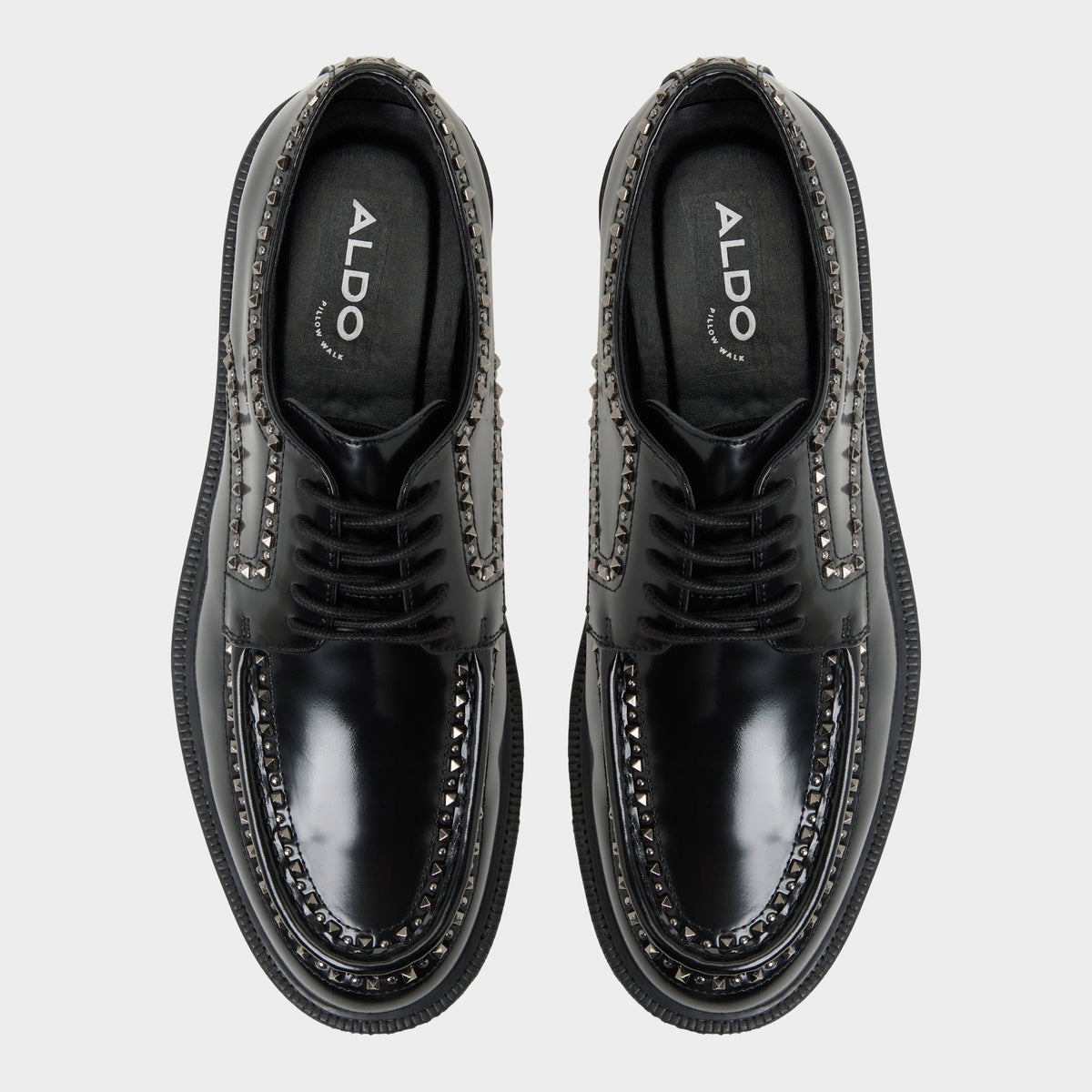 Frederiko Black Men's Oxfords & Lace-ups - Oxford shoe | Aldo Best Seller