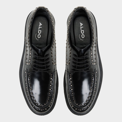 Frederiko Black Men's Oxfords & Lace-ups - Oxford shoe | Aldo Best Seller