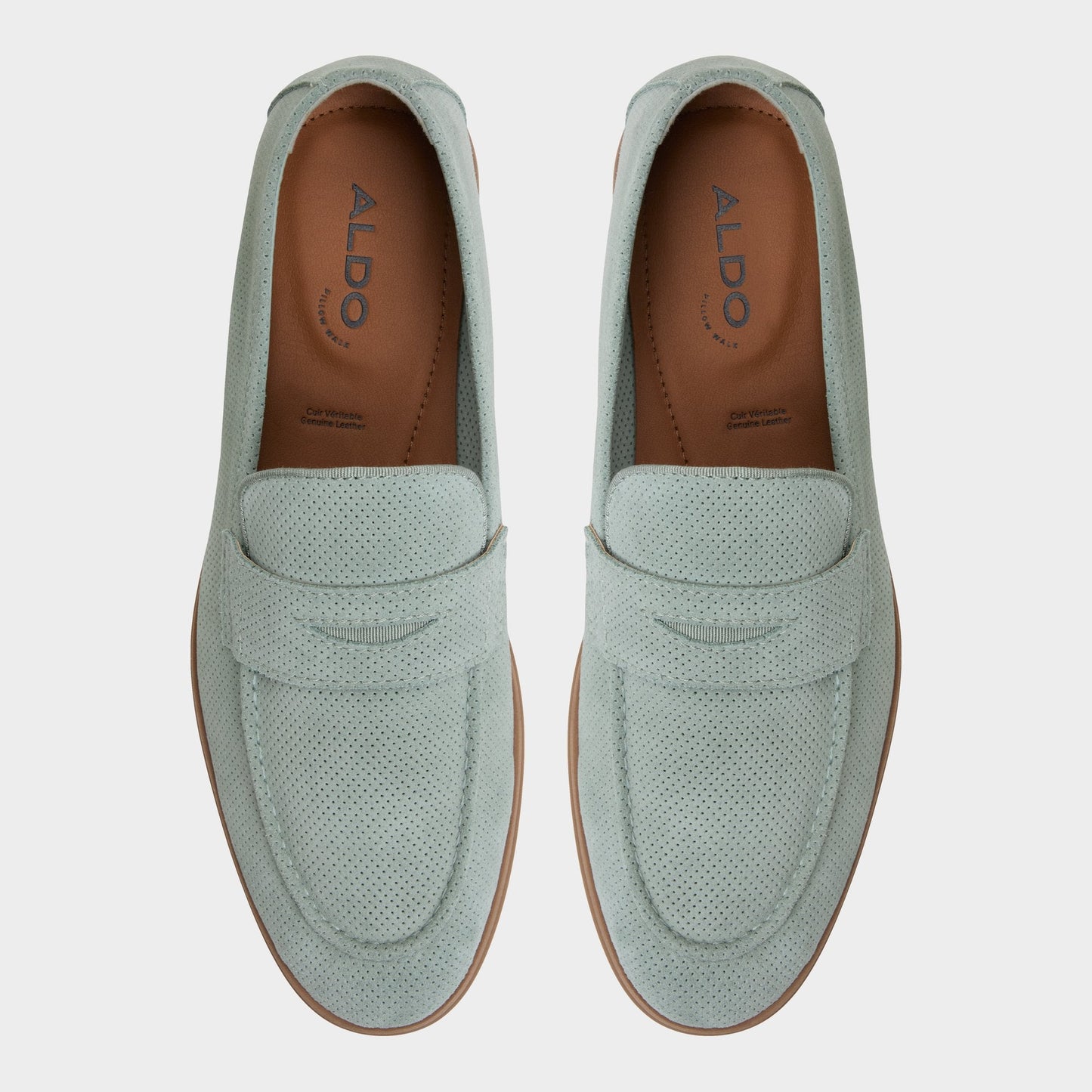 Journey Sage Men's Dress Shoes - Loafer | Aldo Recommended