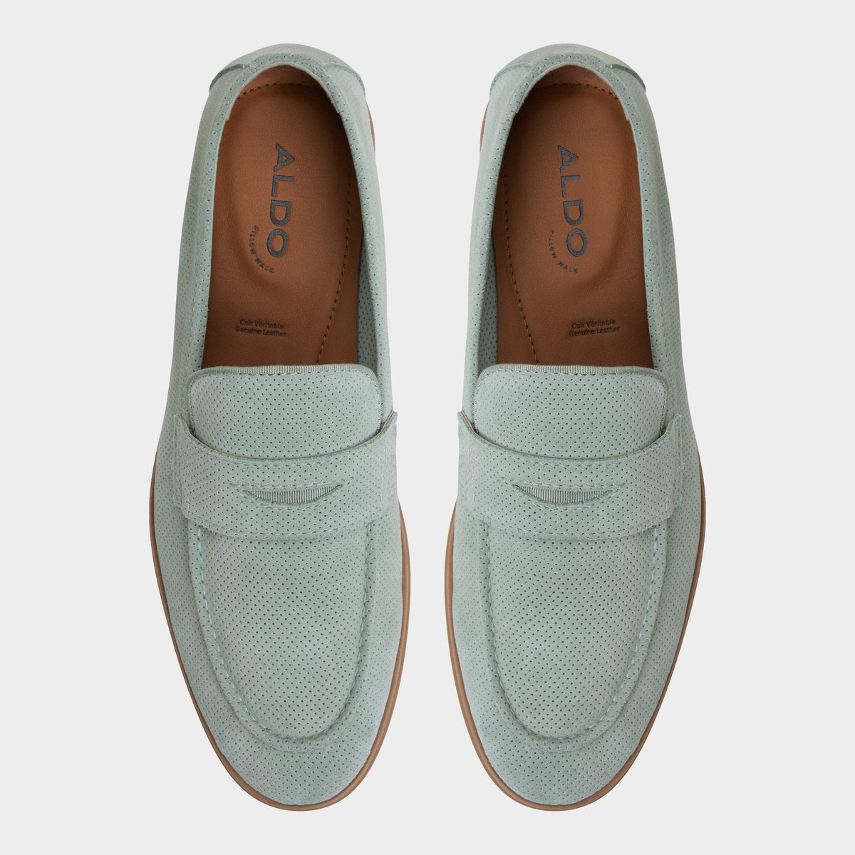 Journey Sage Men's Dress Shoes - Loafer | Aldo Recommended