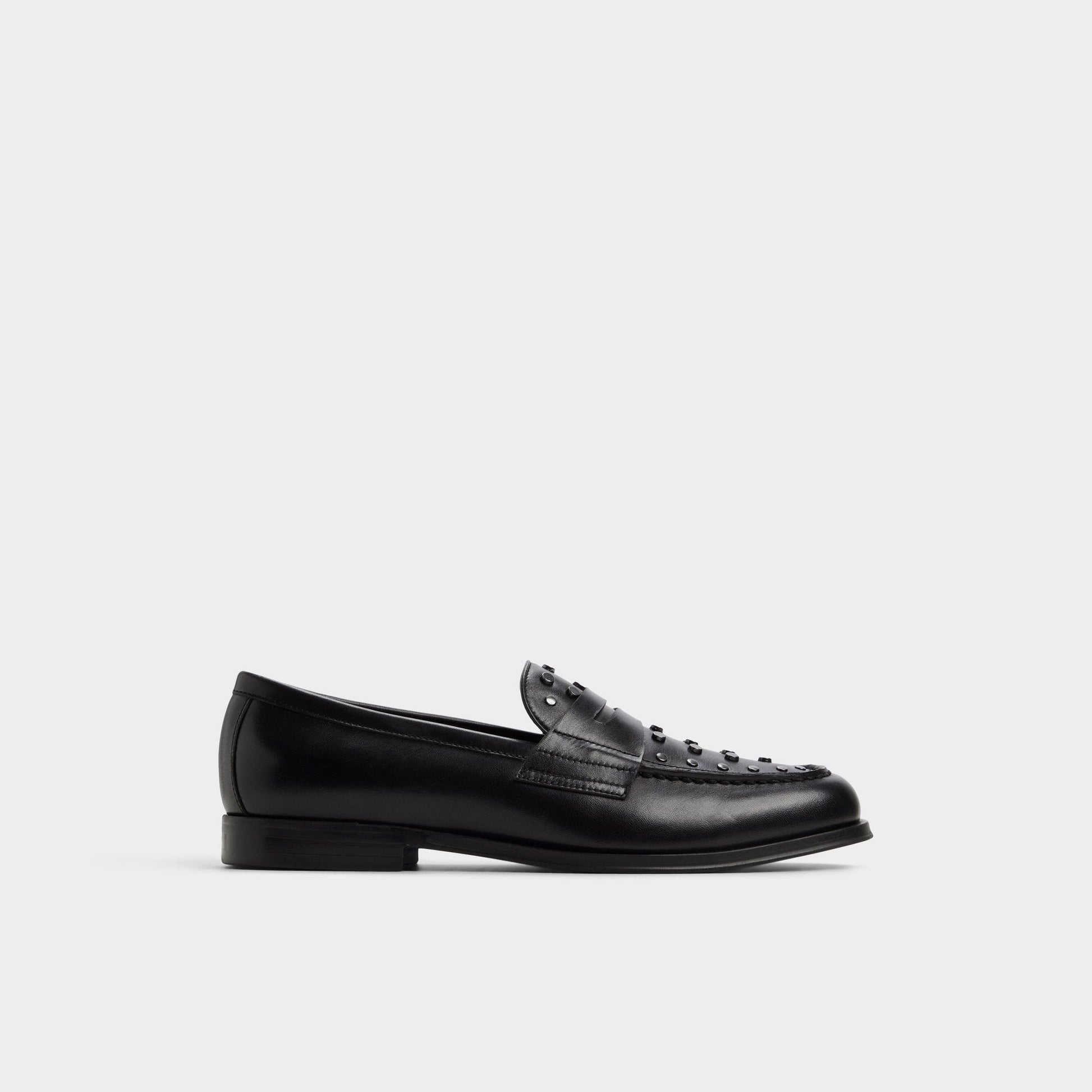 Keifer Black/Silver Multi Men's Dress Shoes - Loafer | Aldo Signature