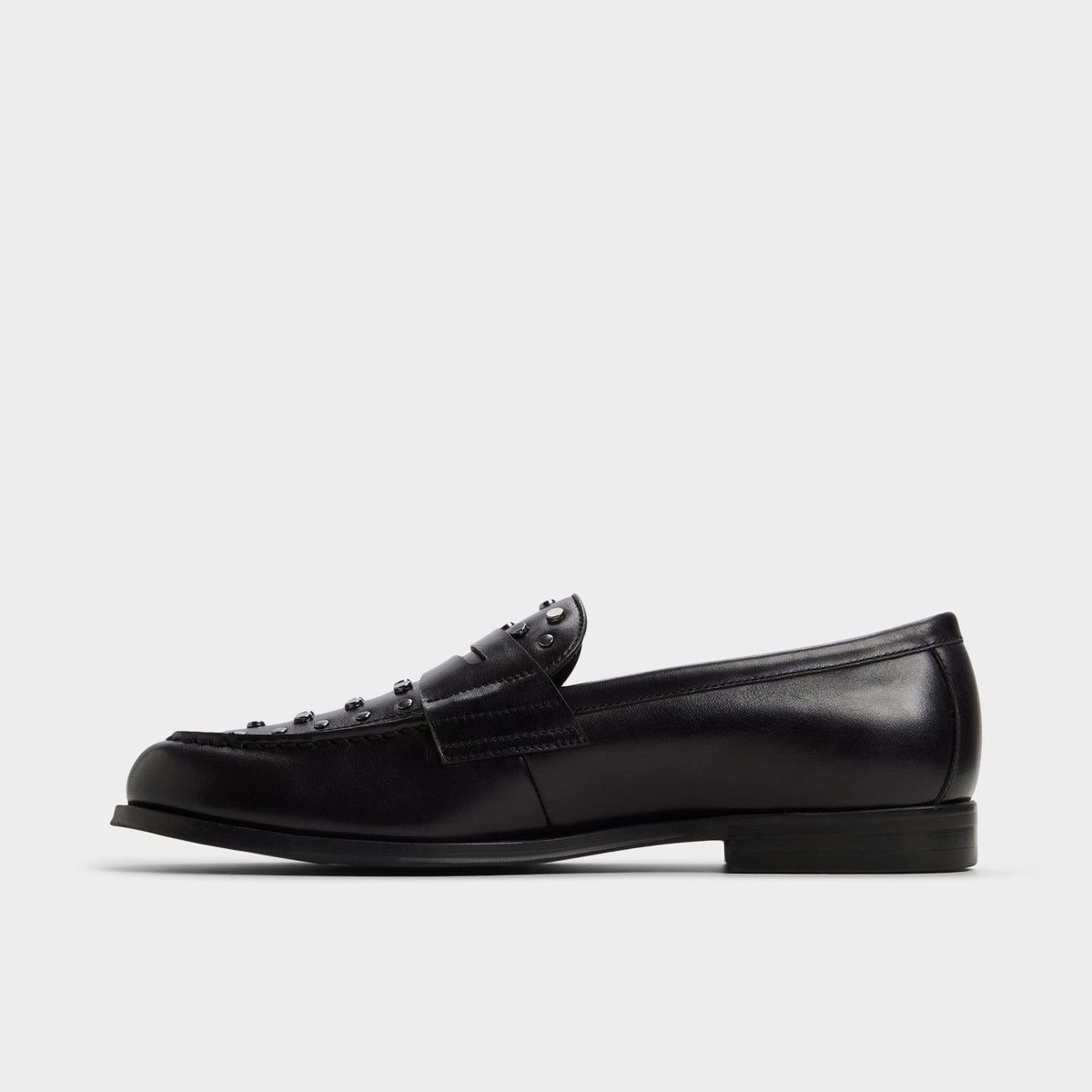 Keifer Black/Silver Multi Men's Dress Shoes - Loafer | Aldo Signature