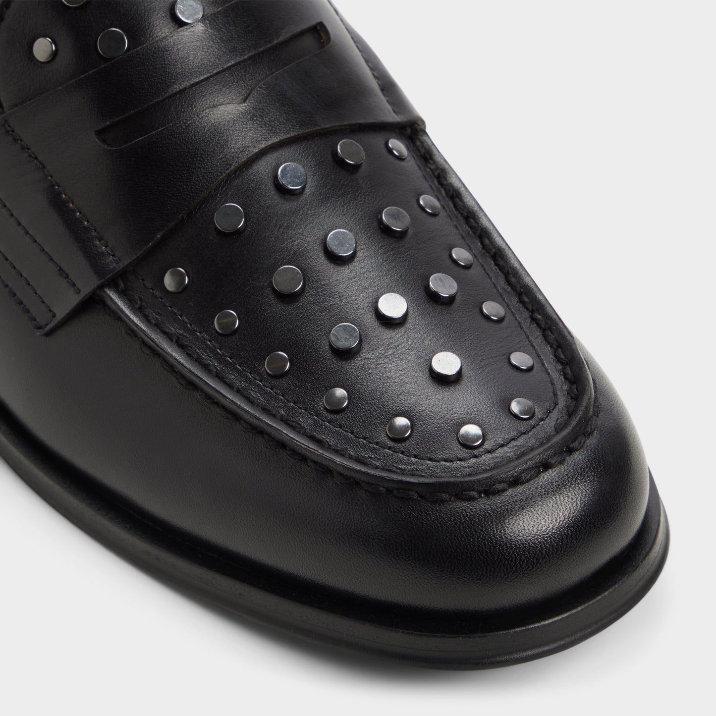 Keifer Black/Silver Multi Men's Dress Shoes - Loafer | Aldo Signature