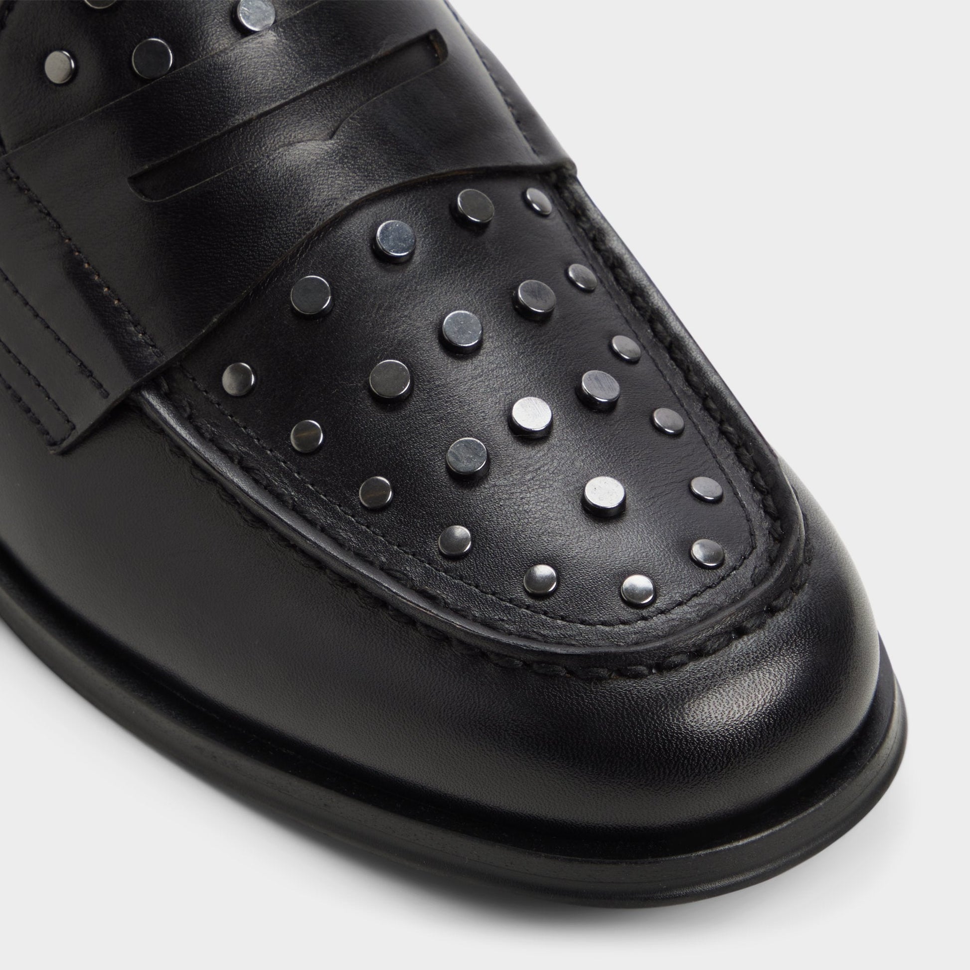 Keifer Black/Silver Multi Men's Dress Shoes - Loafer | Aldo Signature