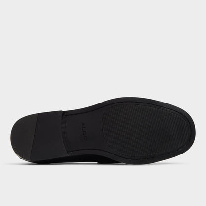 Keifer Black/Silver Multi Men's Dress Shoes - Loafer | Aldo Signature