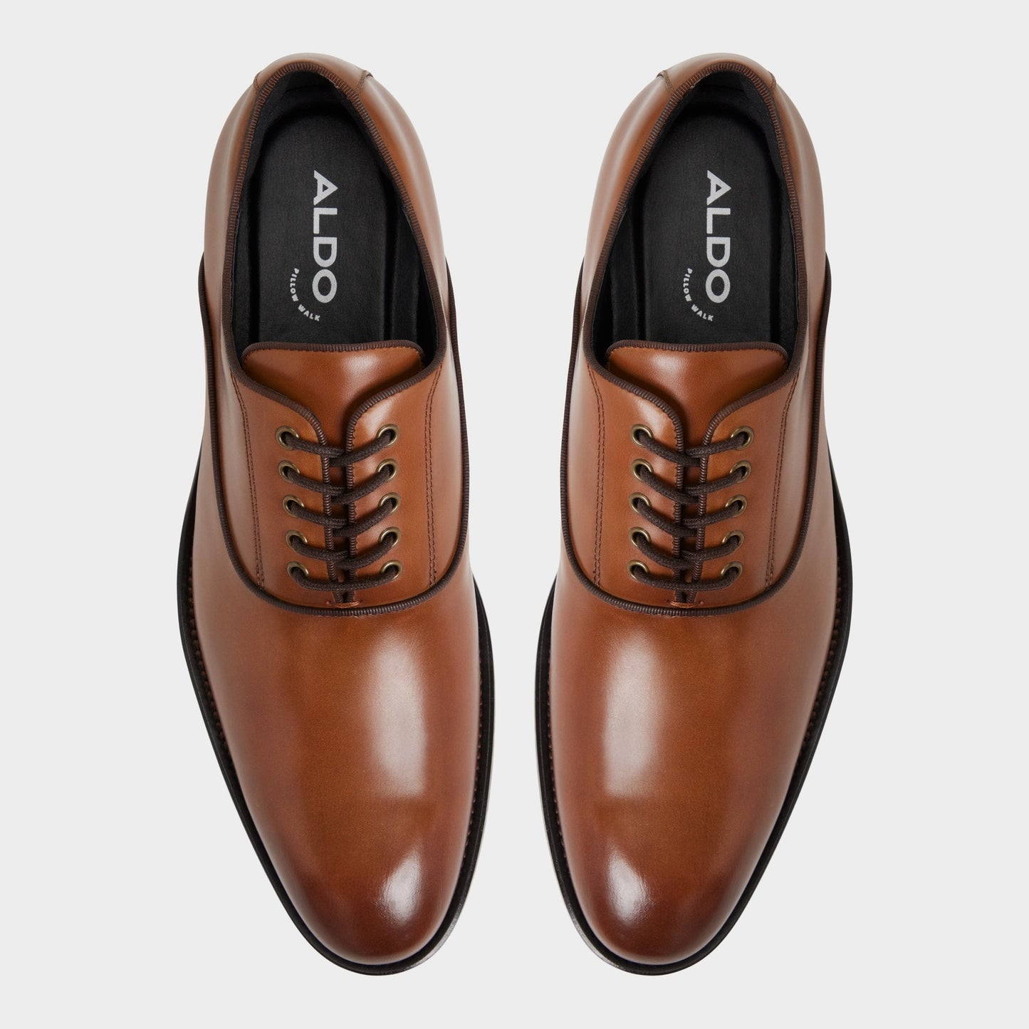 Braz in Cognac 14161937 - Oxford shoe | Aldo Classic