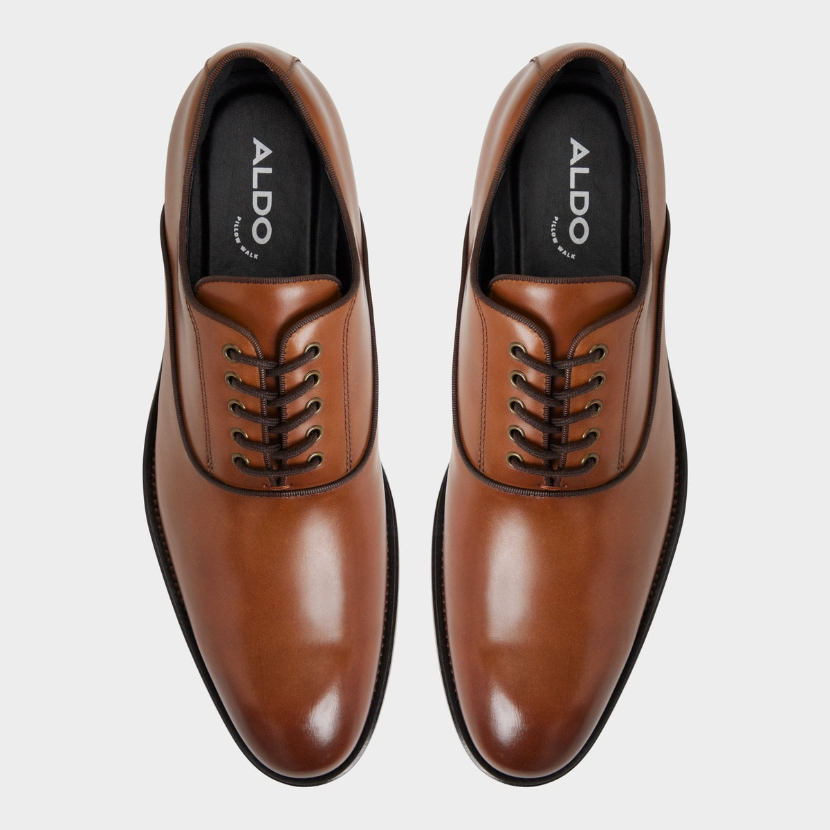 Braz in Cognac 14161937 - Oxford shoe | Aldo Classic
