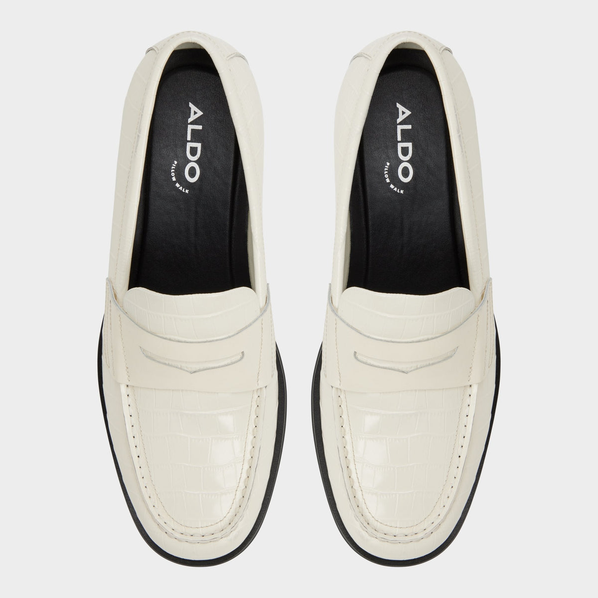 Keifer Ivory Primary - Multi Men's Dress Shoes - Loafer | Aldo Essential