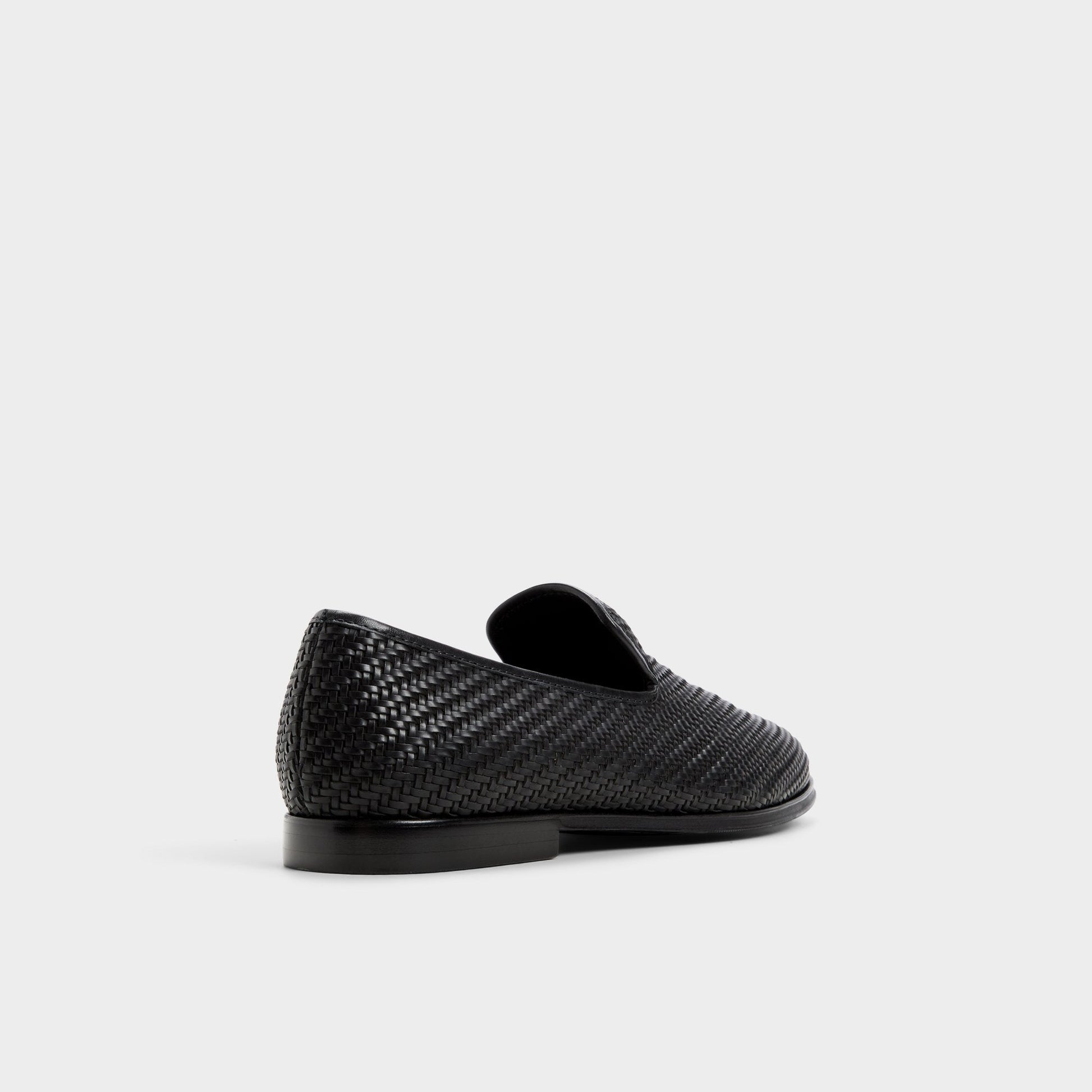 Rimini Black Men's Dress Shoes - Loafer | Aldo Premium