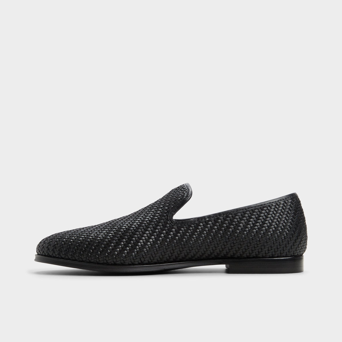 Rimini Black Men's Dress Shoes - Loafer | Aldo Premium