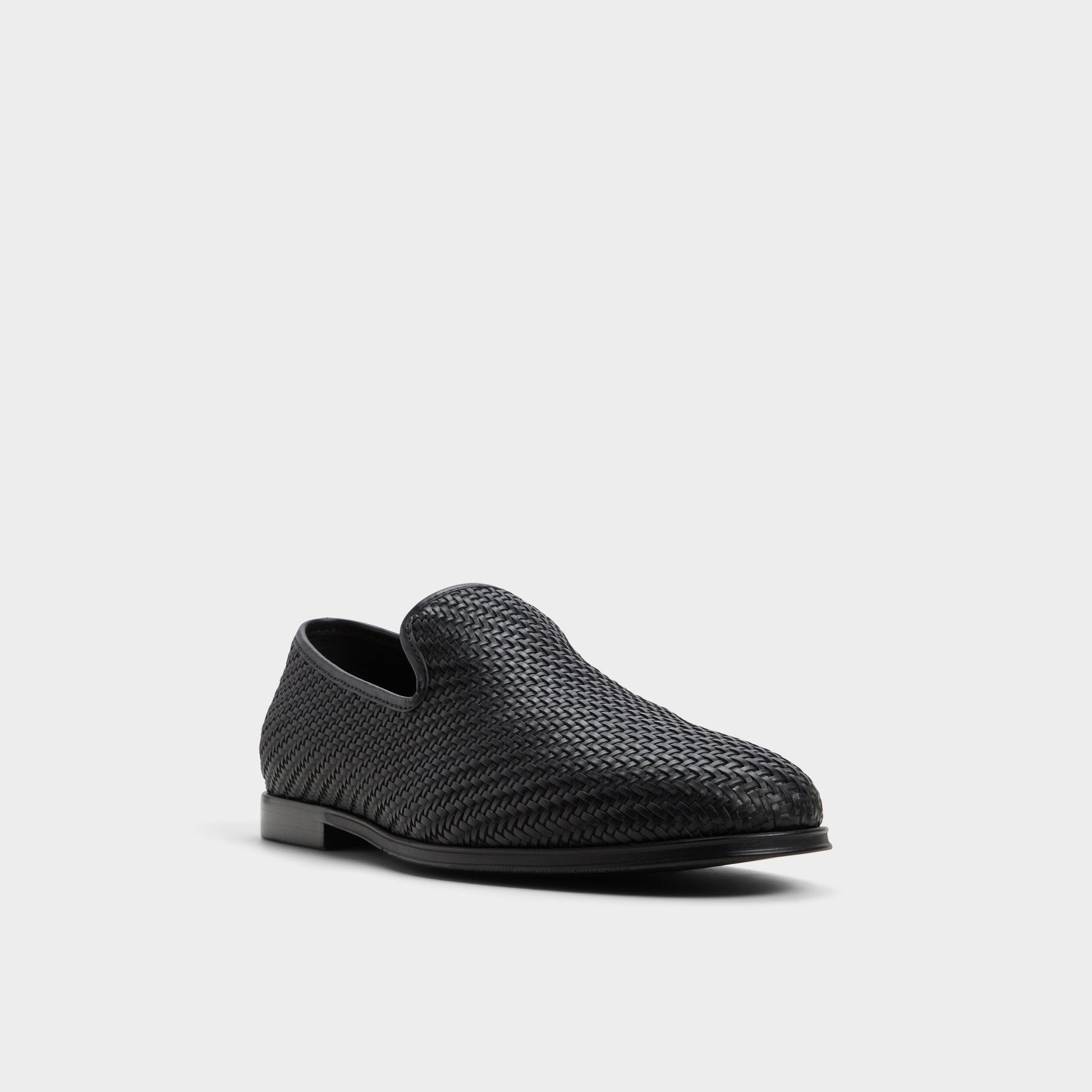 Rimini Black Men's Dress Shoes - Loafer | Aldo Premium