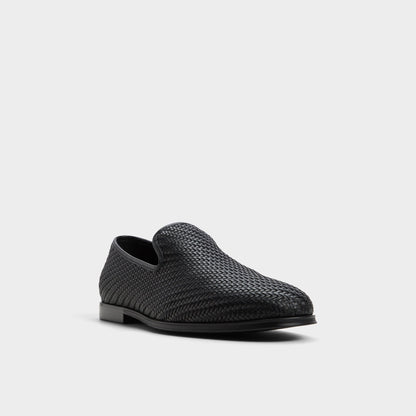 Rimini Black Men's Dress Shoes - Loafer | Aldo Premium