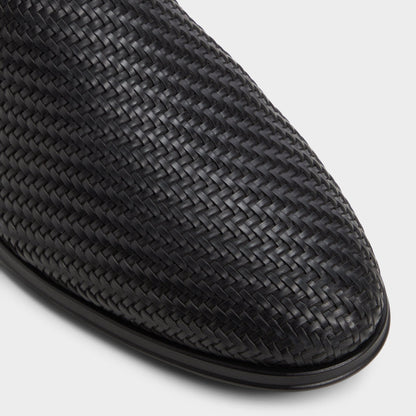 Rimini Black Men's Dress Shoes - Loafer | Aldo Premium