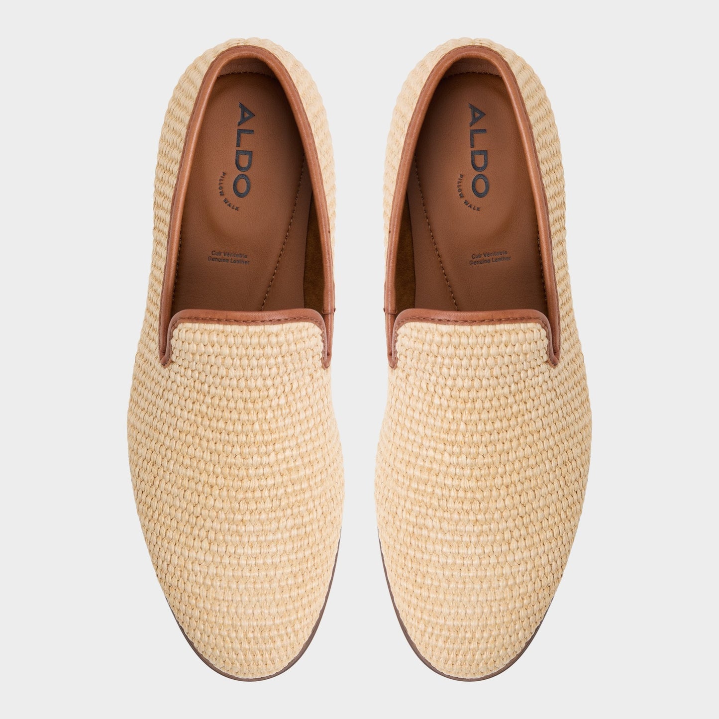 Rimini Natural Men's Loafers & Slip-Ons - Loafer | Aldo New