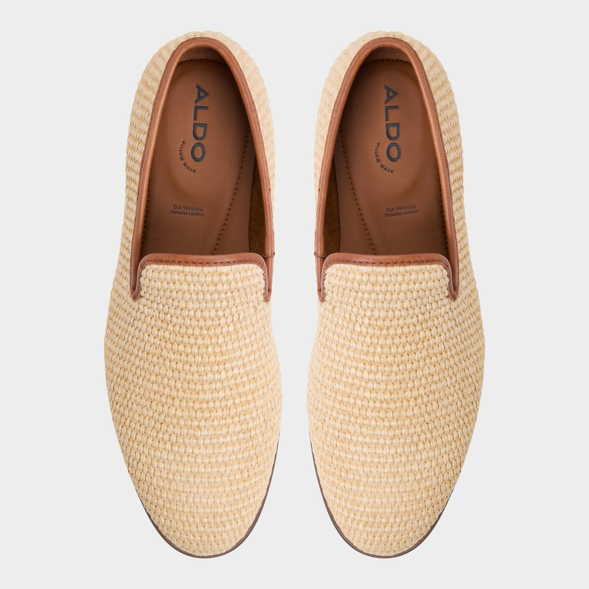 Rimini Natural Men's Loafers & Slip-Ons - Loafer | Aldo New