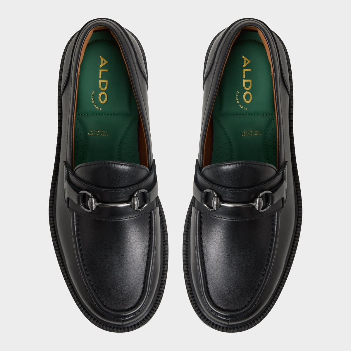 Arturo in Open Black - Loafer | Aldo Featured