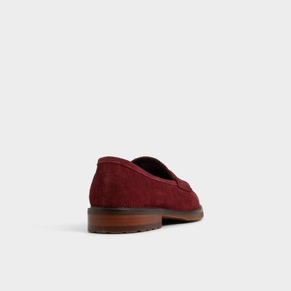 Melvillee in Medium Red - Loafer | Aldo Popular