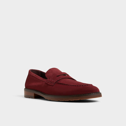 Melvillee in Medium Red - Loafer | Aldo Popular
