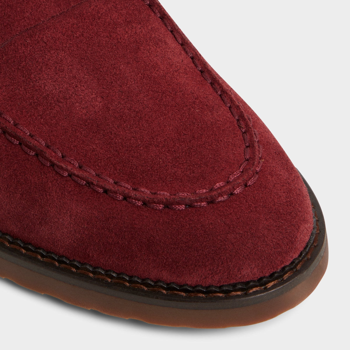 Melvillee in Medium Red - Loafer | Aldo Popular