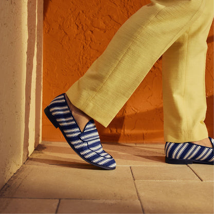 Waterfront Navy Men's Loafers & Slip-Ons - Loafer | Aldo Trending