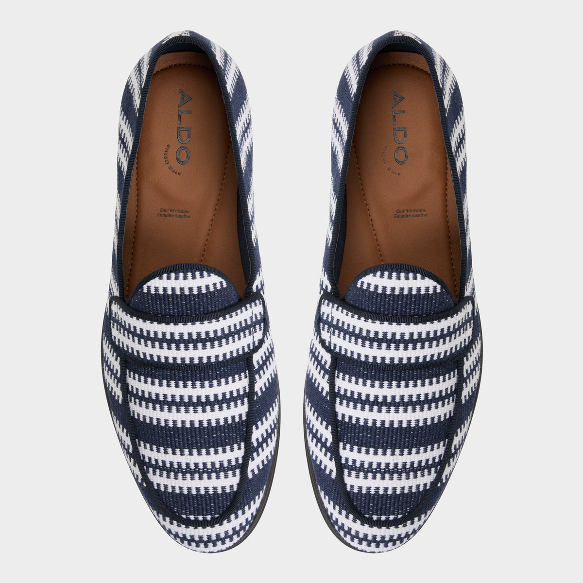 Waterfront Navy Men's Loafers & Slip-Ons - Loafer | Aldo Trending