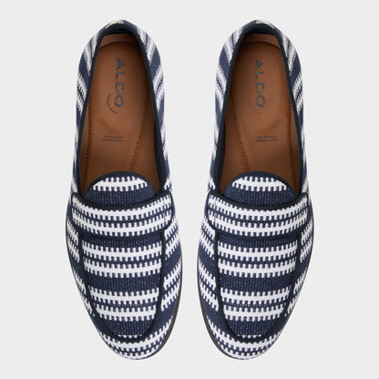 Waterfront Navy Men's Loafers & Slip-Ons - Loafer | Aldo Trending