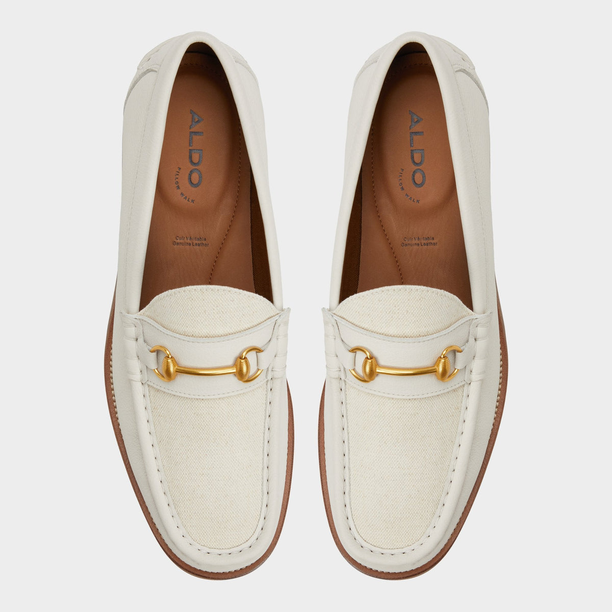 Wildwood in Light Beige - Loafer | Aldo Best Seller