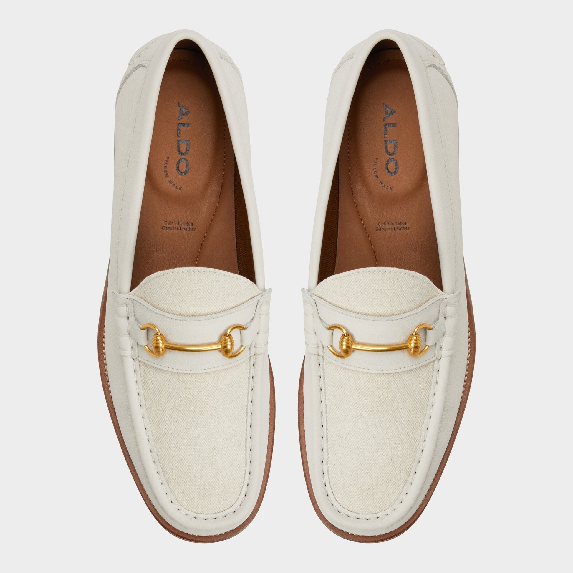 Wildwood in Light Beige - Loafer | Aldo Best Seller