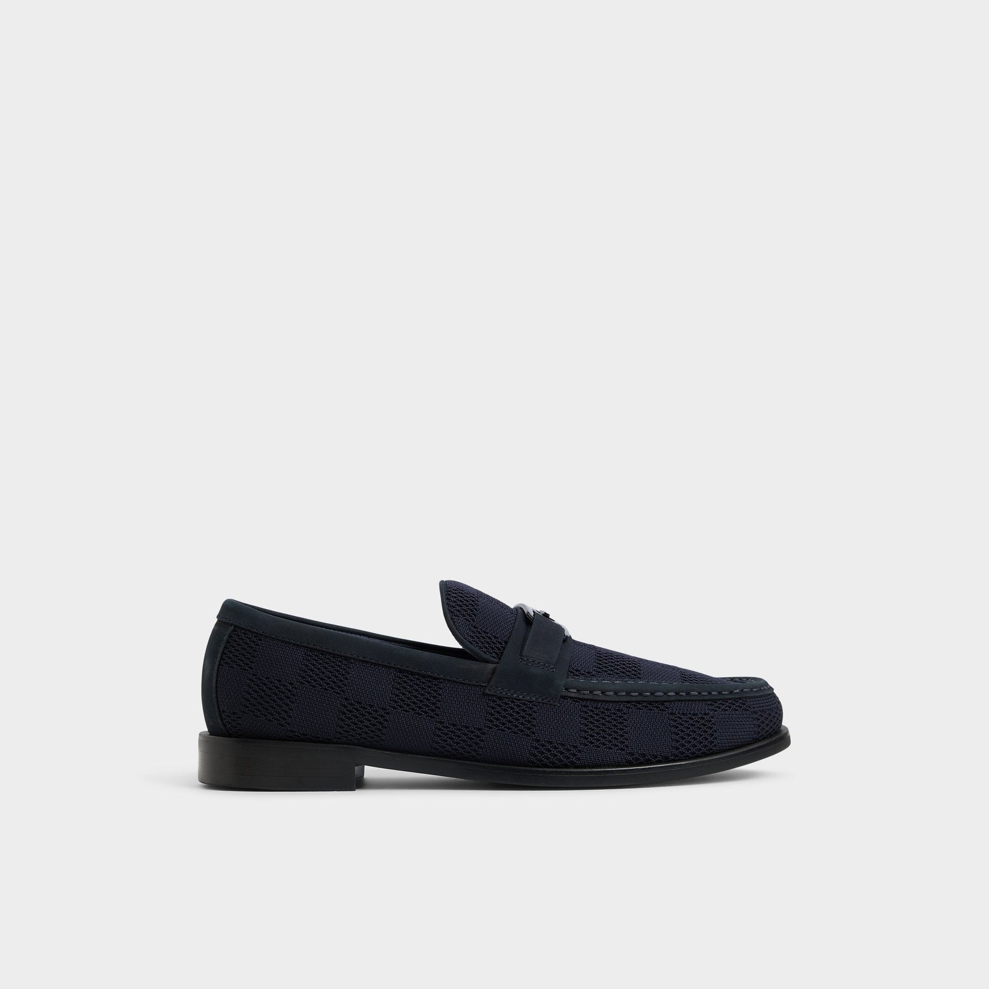 Hawley Navy Men's Dress Shoes - Loafer | Aldo Exclusive