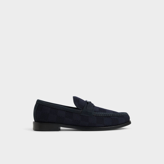 Hawley Navy Men's Dress Shoes - Loafer | Aldo Exclusive