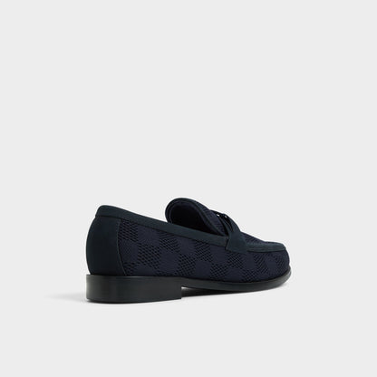 Hawley Navy Men's Dress Shoes - Loafer | Aldo Exclusive