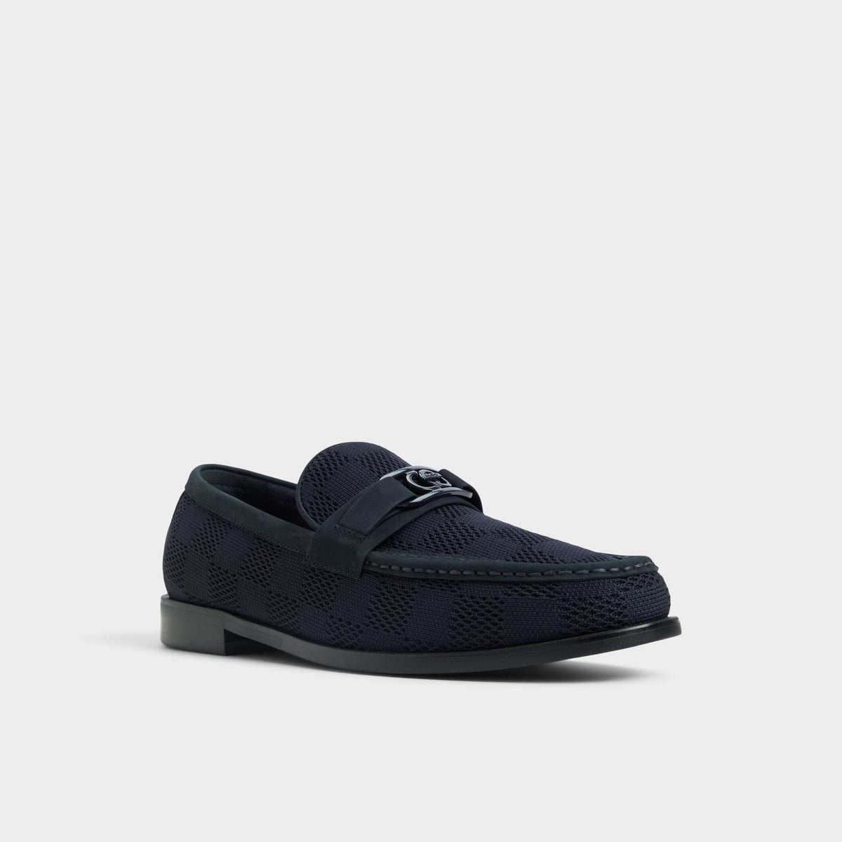 Hawley Navy Men's Dress Shoes - Loafer | Aldo Exclusive