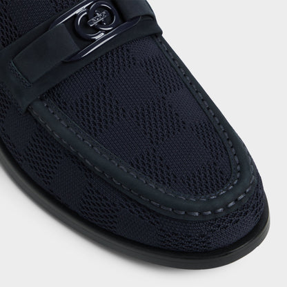 Hawley Navy Men's Dress Shoes - Loafer | Aldo Exclusive