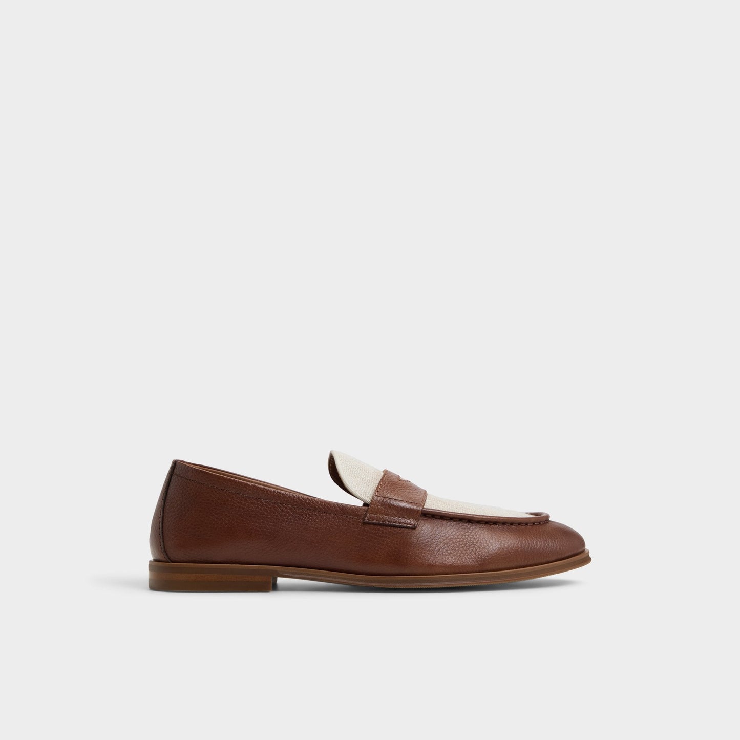 Fano Cognac Men's Loafers & Slip-Ons - Loafer | Aldo Signature
