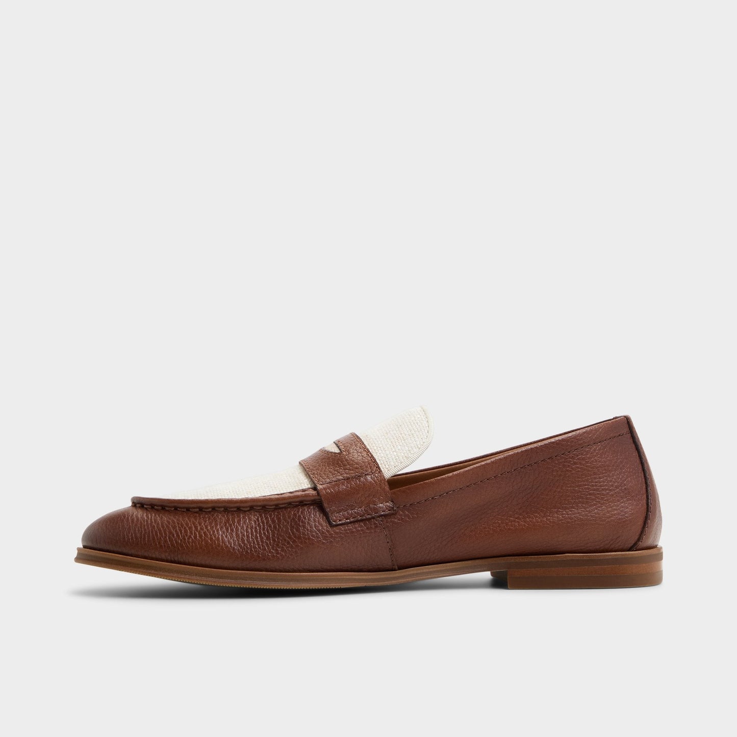 Fano Cognac Men's Loafers & Slip-Ons - Loafer | Aldo Signature