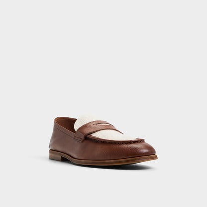 Fano Cognac Men's Loafers & Slip-Ons - Loafer | Aldo Signature