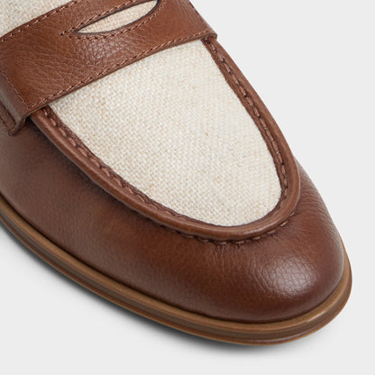 Fano Cognac Men's Loafers & Slip-Ons - Loafer | Aldo Signature