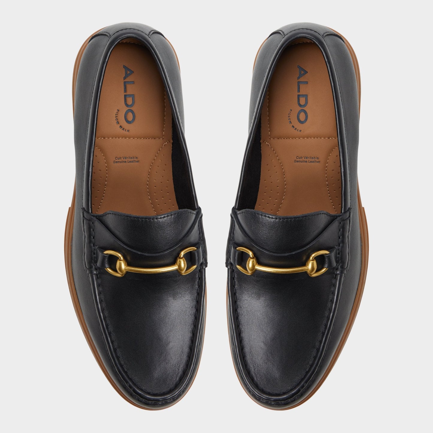 Guerro in Other Black - Loafer | Aldo Essential