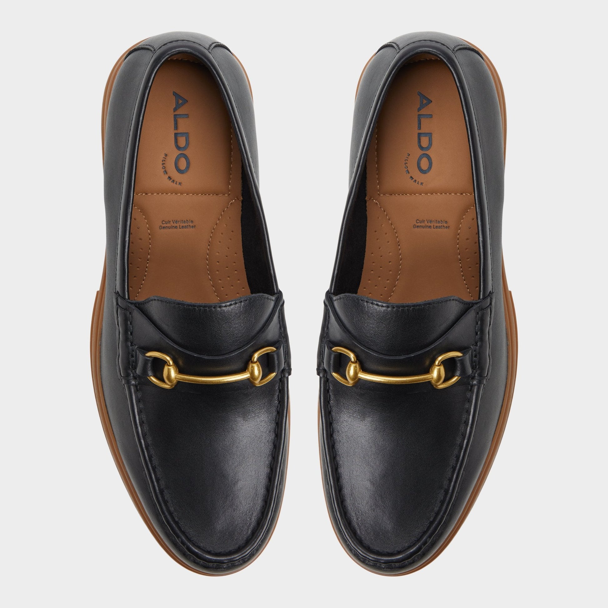 Guerro in Other Black - Loafer | Aldo Essential