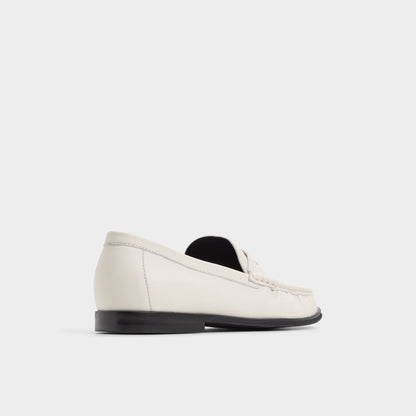 Speakeasy Ivory Men's Dress Shoes - Loafer | Aldo Premium