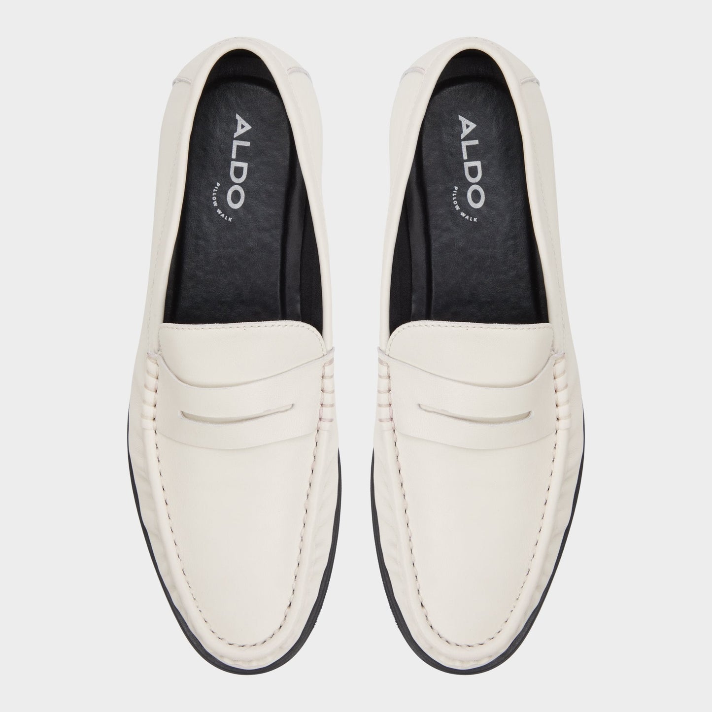 Speakeasy Ivory Men's Dress Shoes - Loafer | Aldo Premium