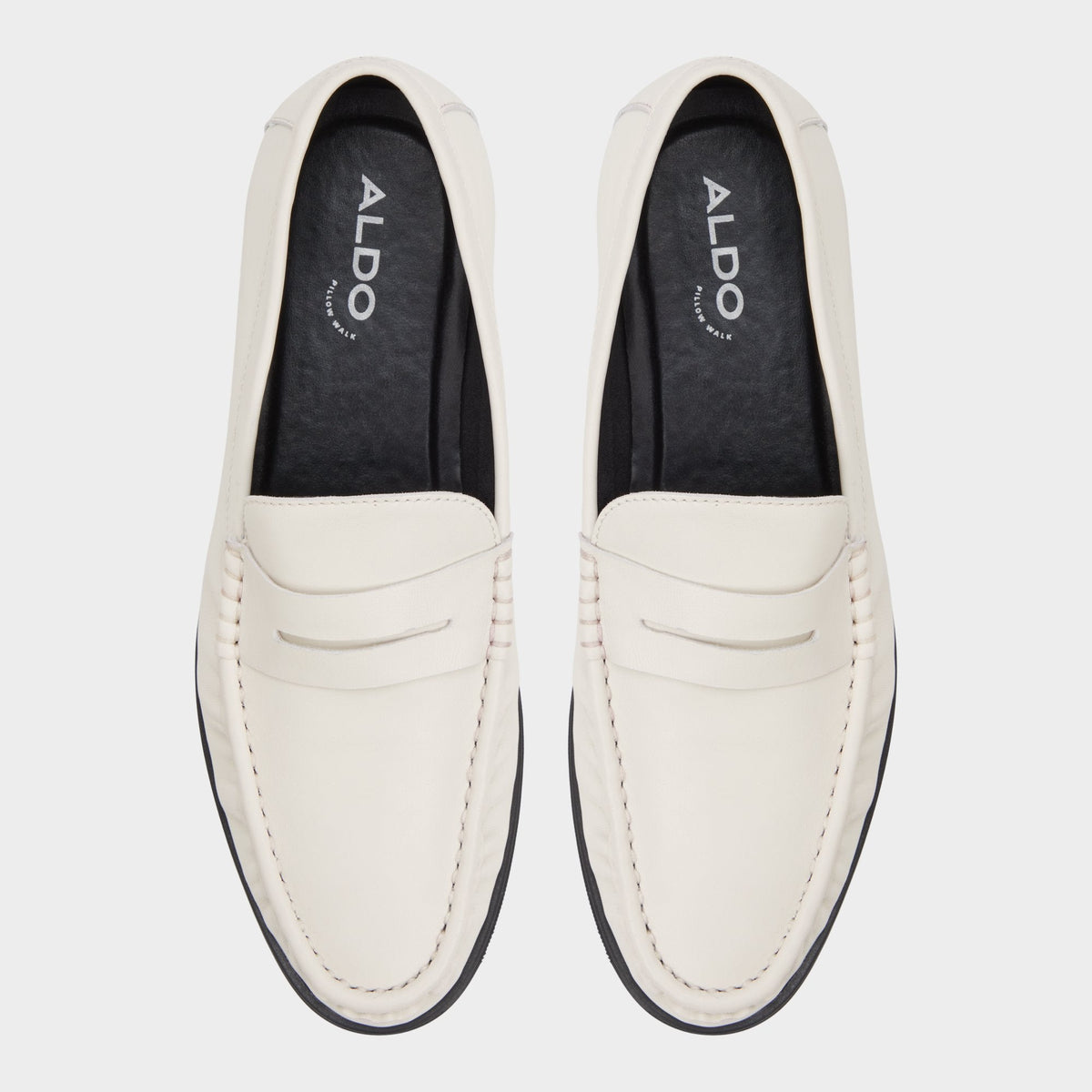 Speakeasy Ivory Men's Dress Shoes - Loafer | Aldo Premium