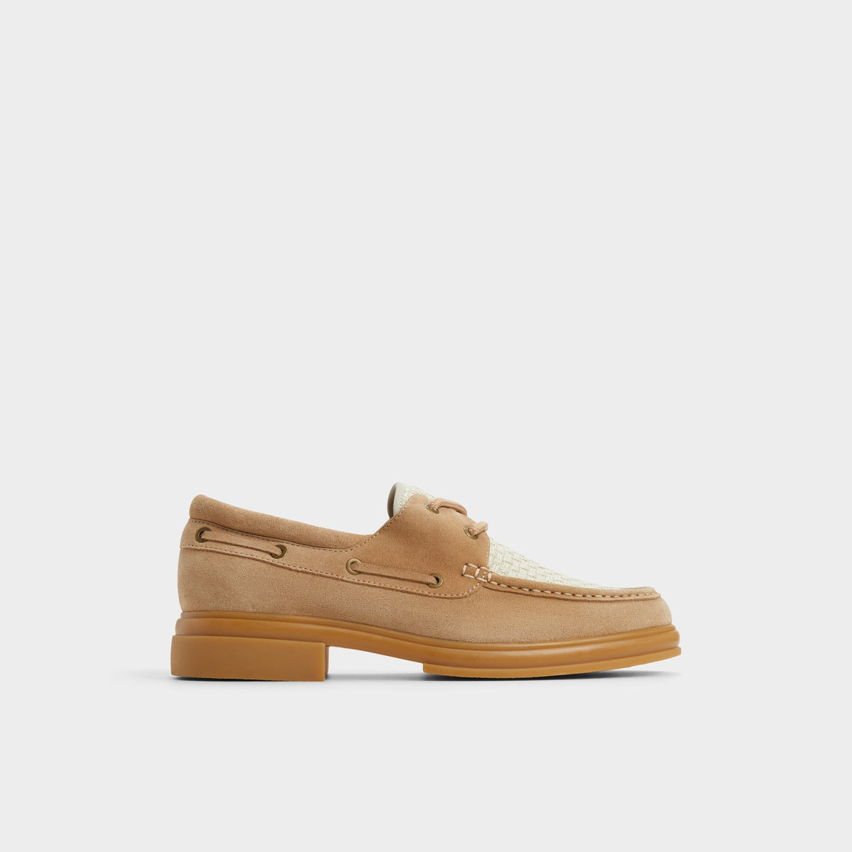 Seaexplorer Beige Men's Dress Shoes - Boat shoe | Aldo New