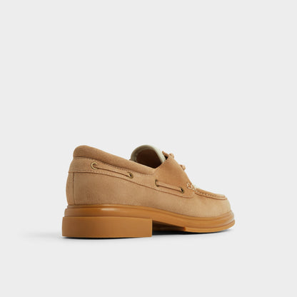 Seaexplorer Beige Men's Dress Shoes - Boat shoe | Aldo New